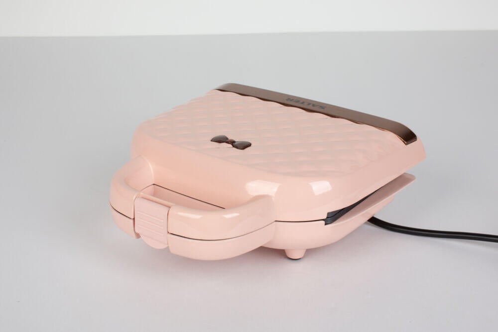 Elnor HAN-C029 Handbag Pink Edition smørbrødgrill