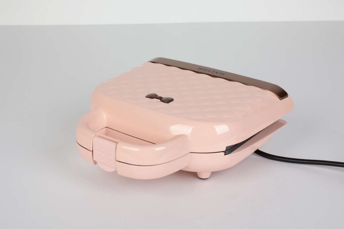 Elnor HAN-C029 Handbag Pink Edition smørbrødgrill