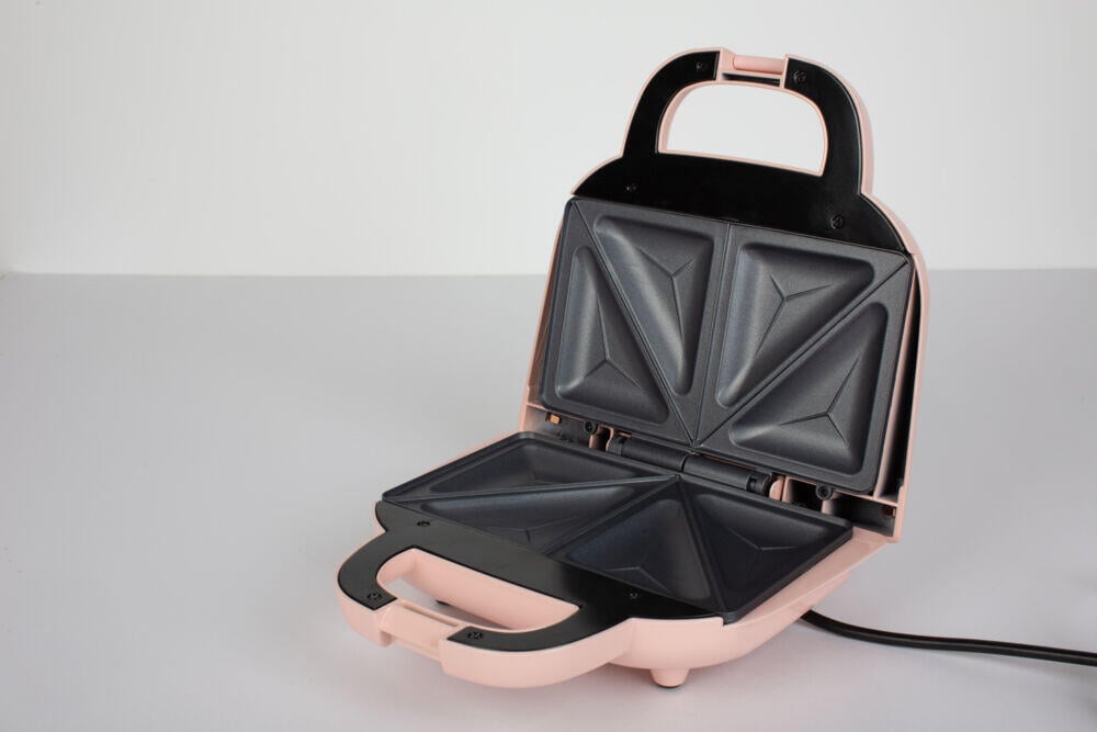 Elnor HAN-C029 Handbag Pink Edition smørbrødgrill