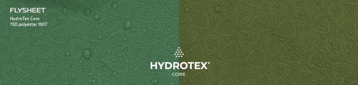 Robens Sage 3 Pro tunelltelt