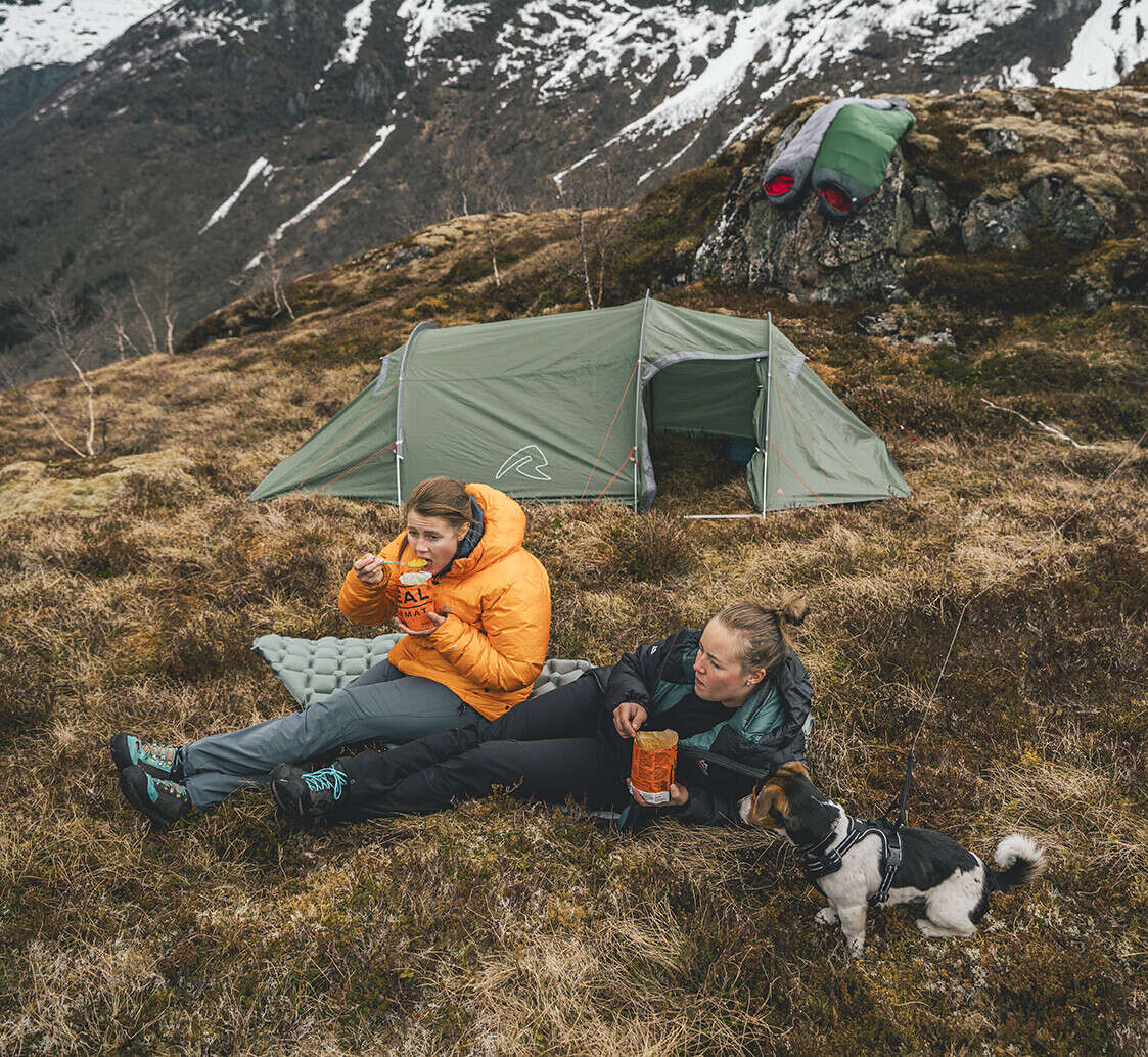 Robens Sage 3 Pro tunelltelt