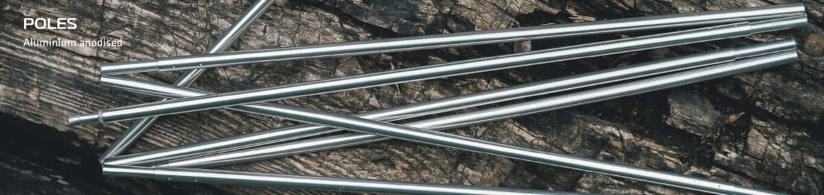 Robens Sage 3 Pro tunelltelt