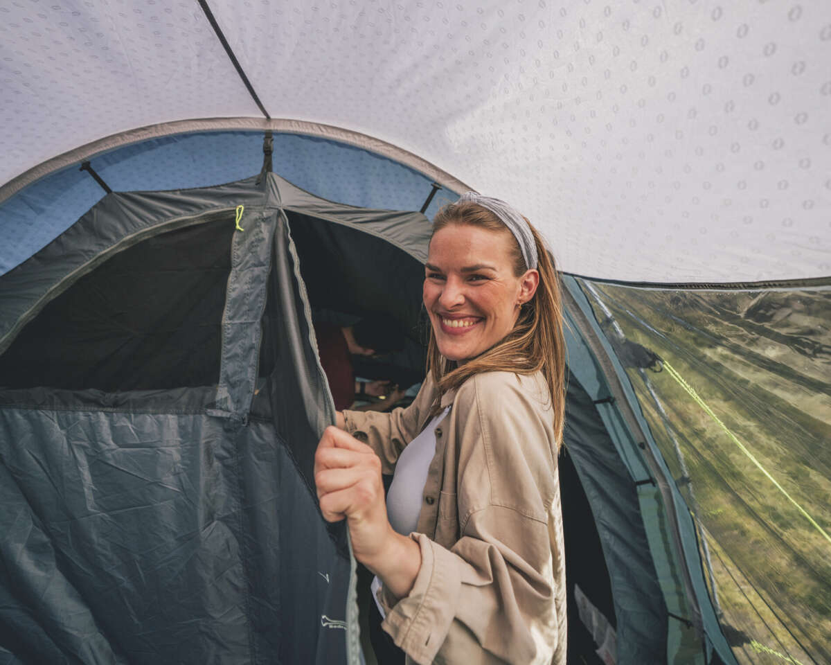 Outwell Sky 6 stangtelt 2026