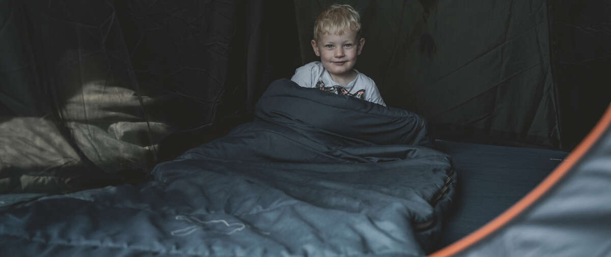 Easy Camp Skarvan 6 familietelt 2026