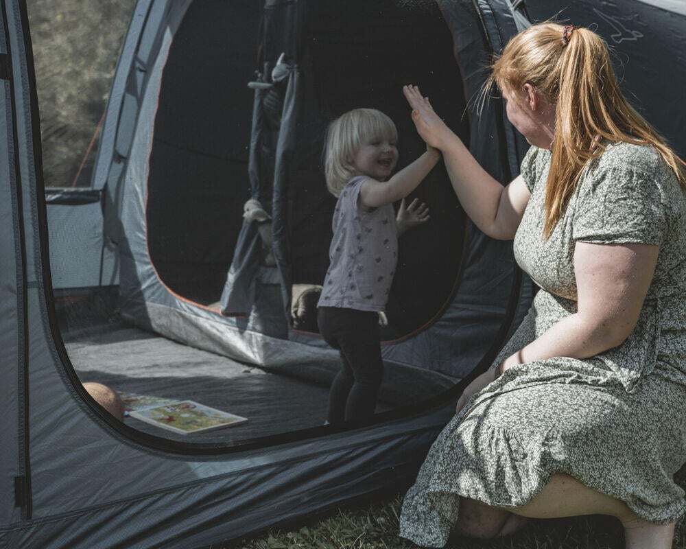 Easy Camp Skarvan 6 familietelt