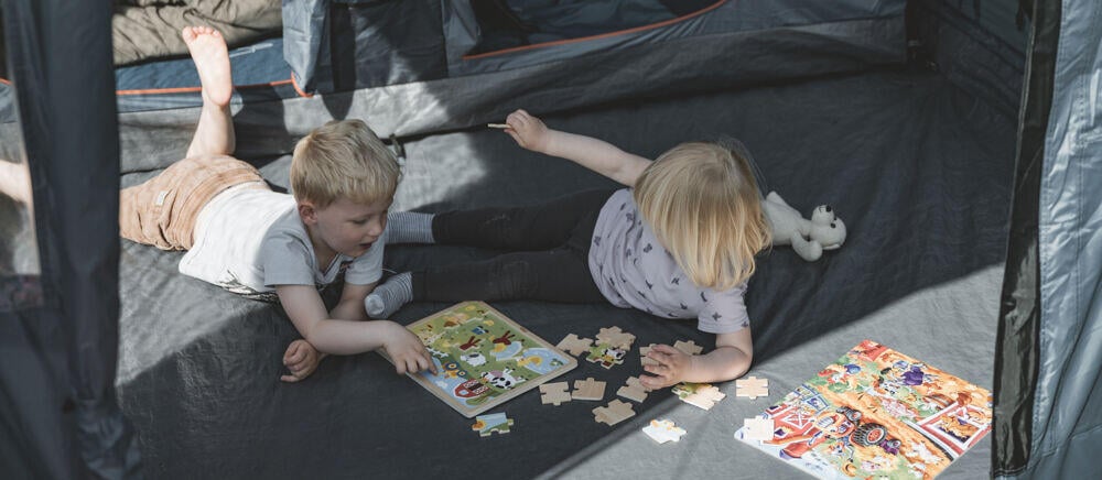 Easy Camp Skarvan 4 familietelt
