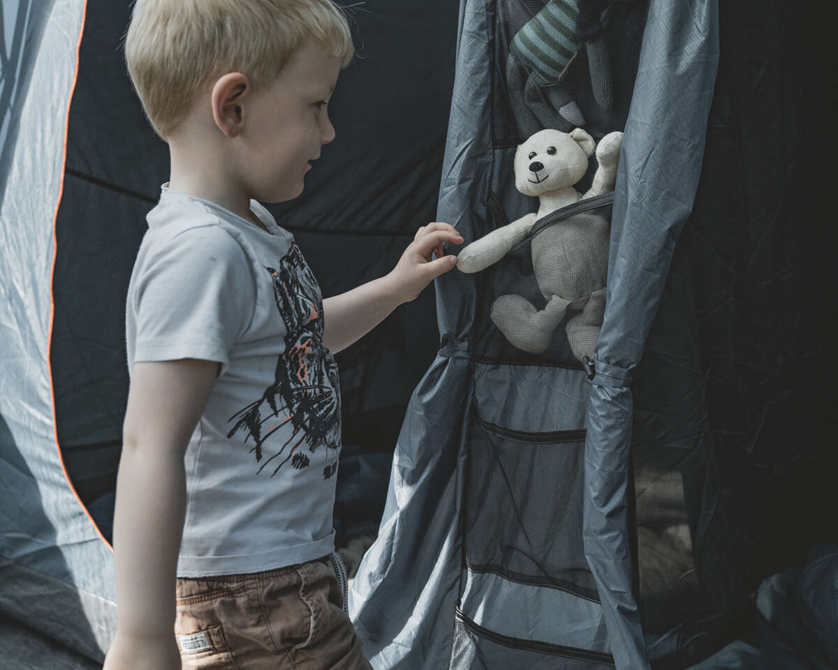 Easy Camp Skarvan 4 familietelt 2026