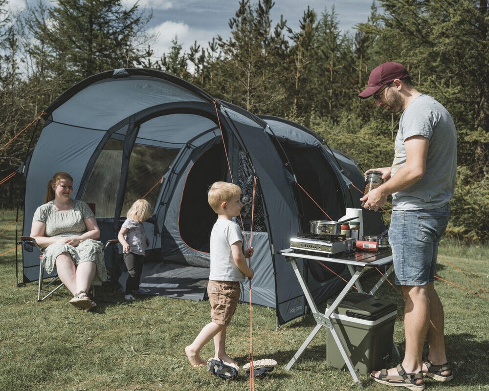 Easy Camp Skarvan 4 familietelt