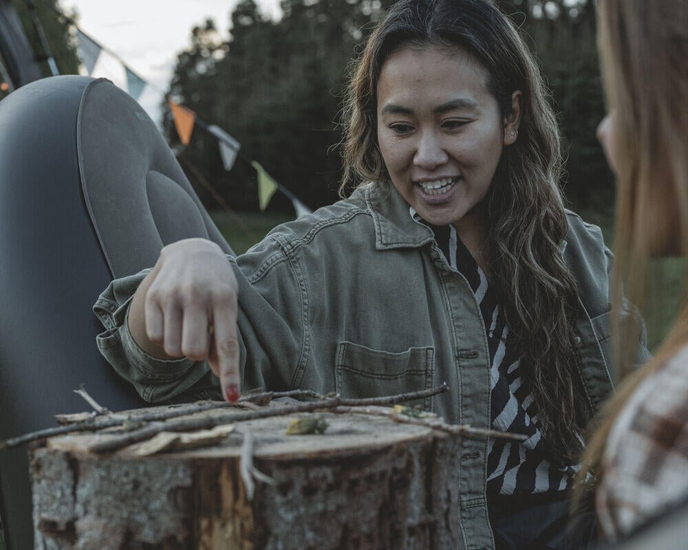 Easy Camp Sandland Yurt kuppeltelt