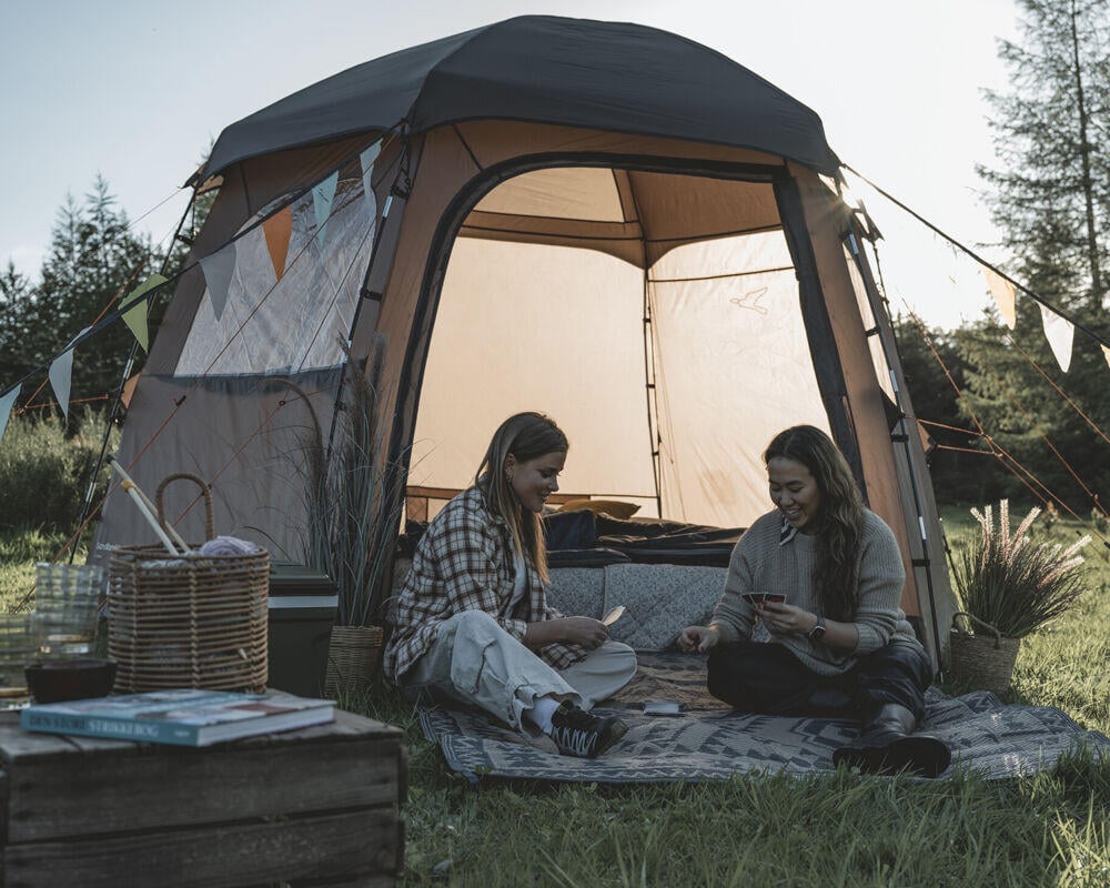 Easy Camp Sandland Yurt kuppeltelt