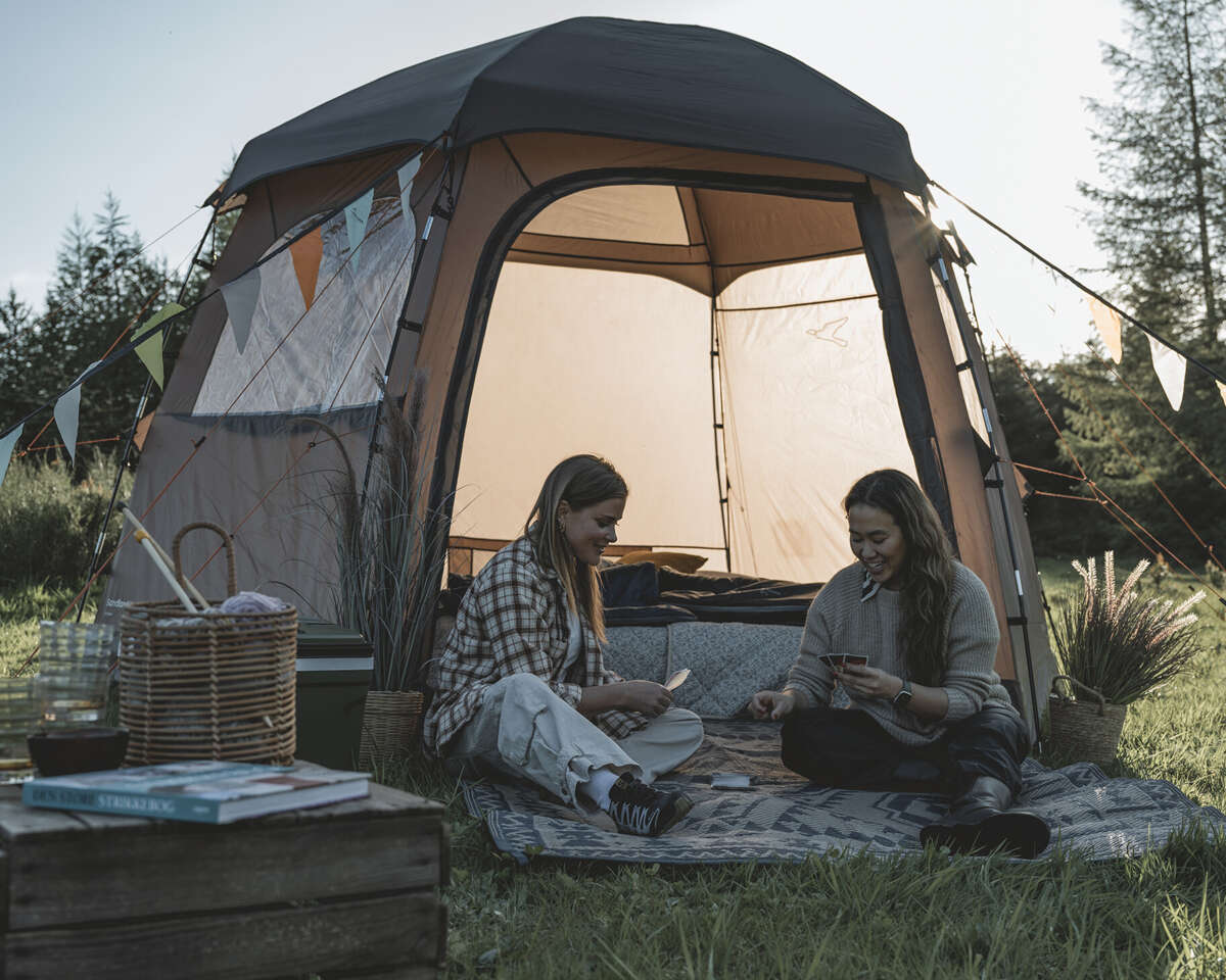 Easy Camp Sandland Yurt kuppeltelt 2026
