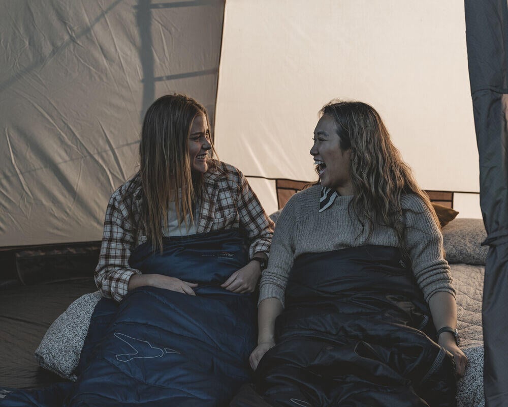 Easy Camp Sandland Yurt kuppeltelt