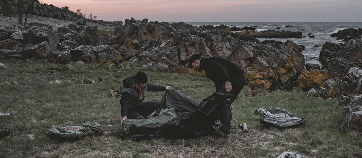 Easy Camp Setesdal 4 familietelt