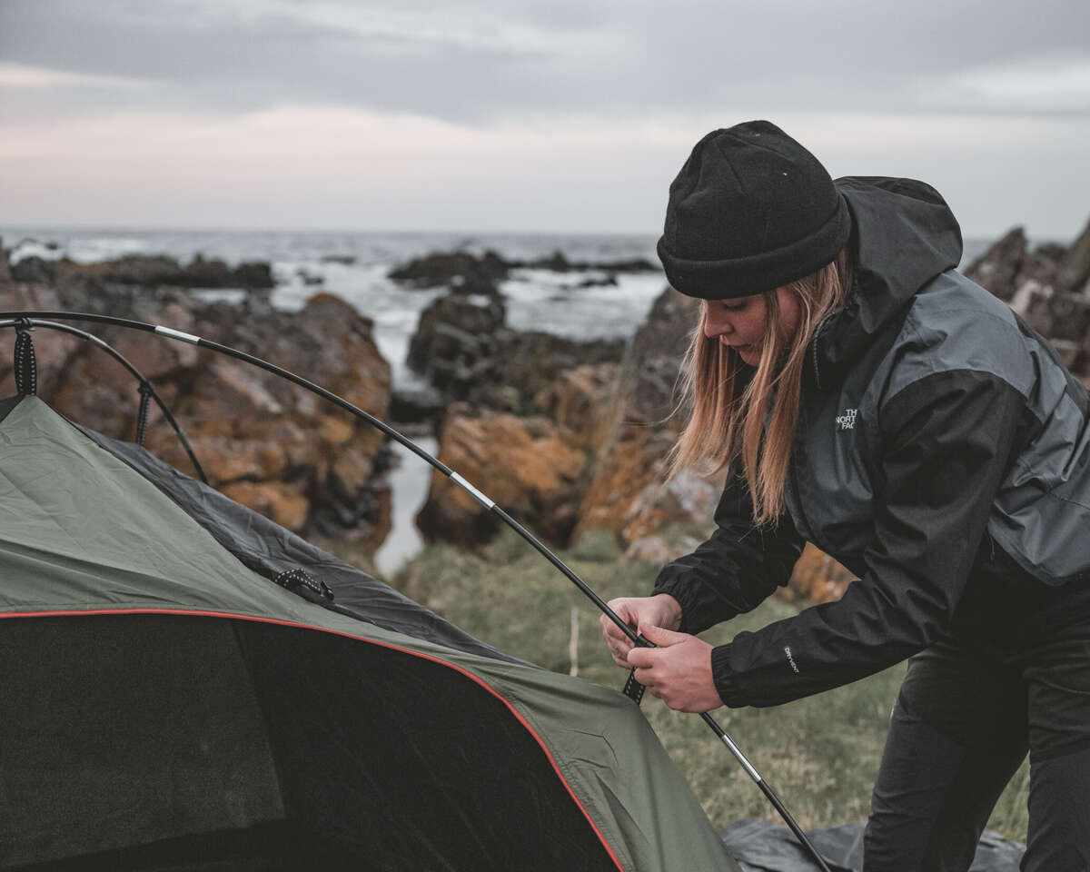 Easy Camp Setesdal 4 familietelt