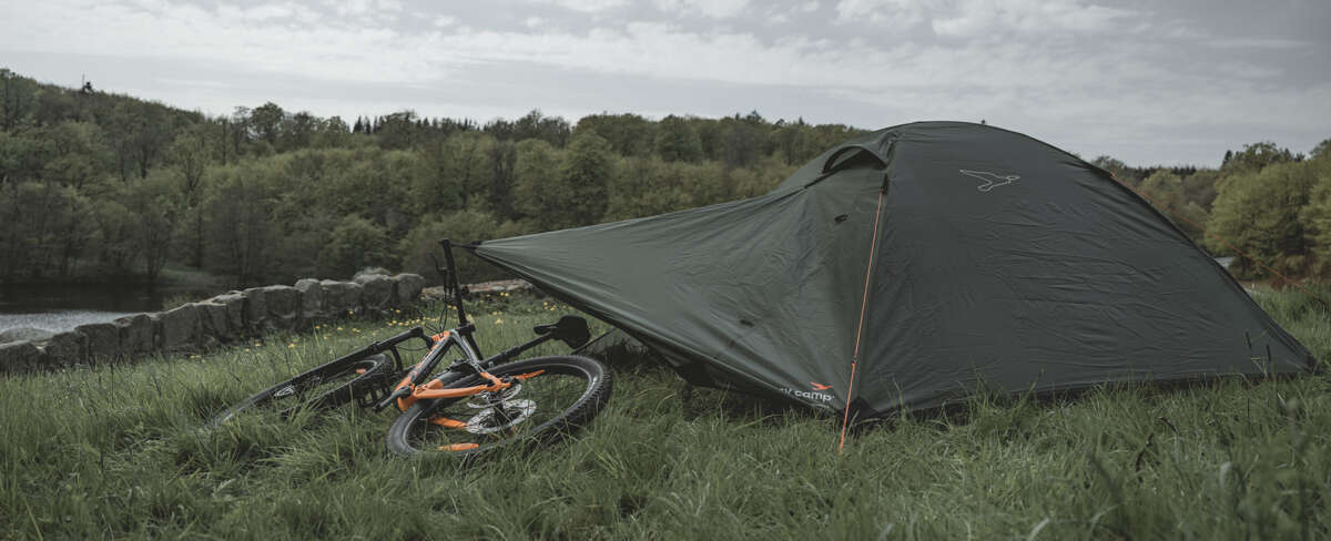 Easy Camp Rondane 3 kuppeltelt