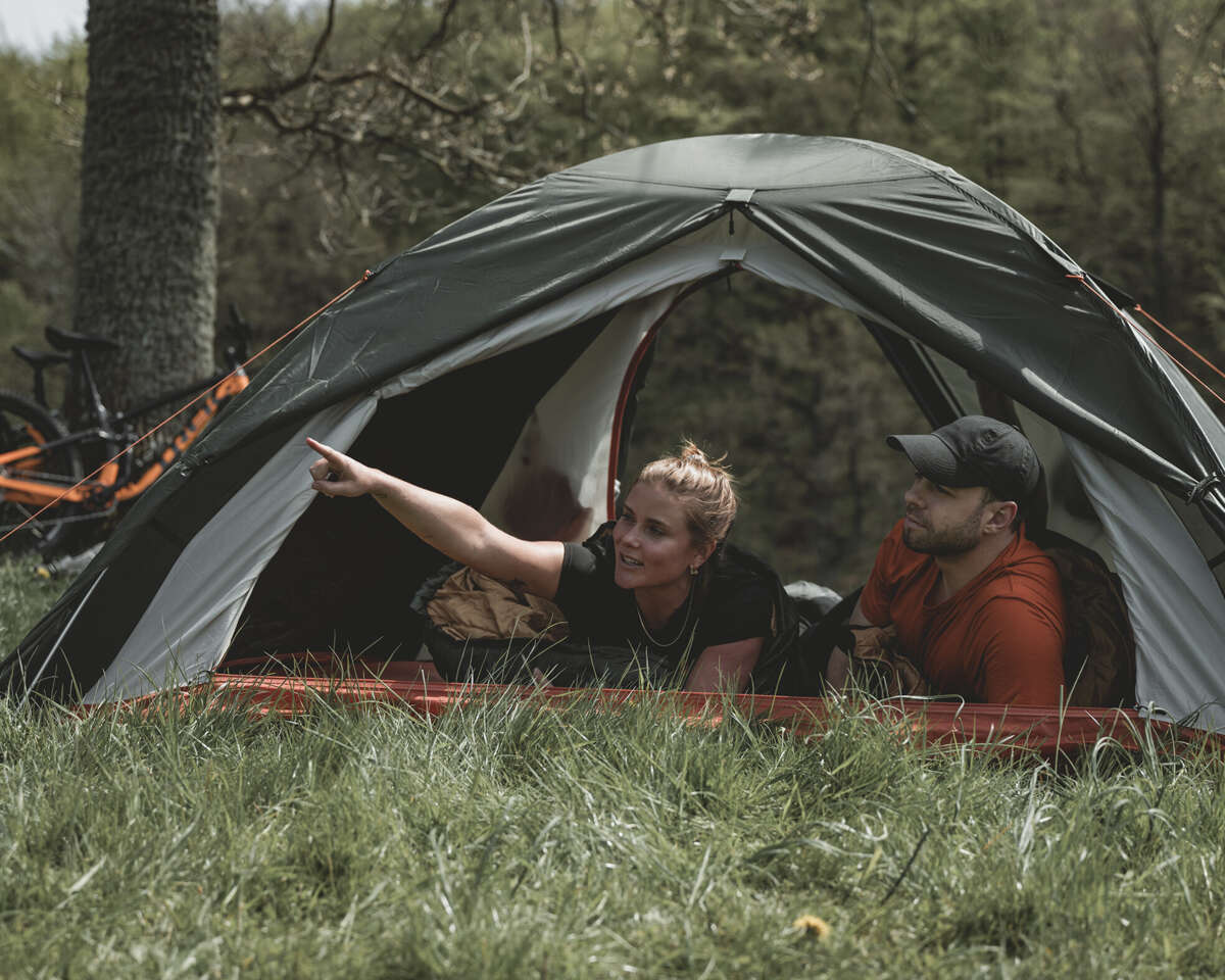 Easy Camp Rondane 3 kuppeltelt