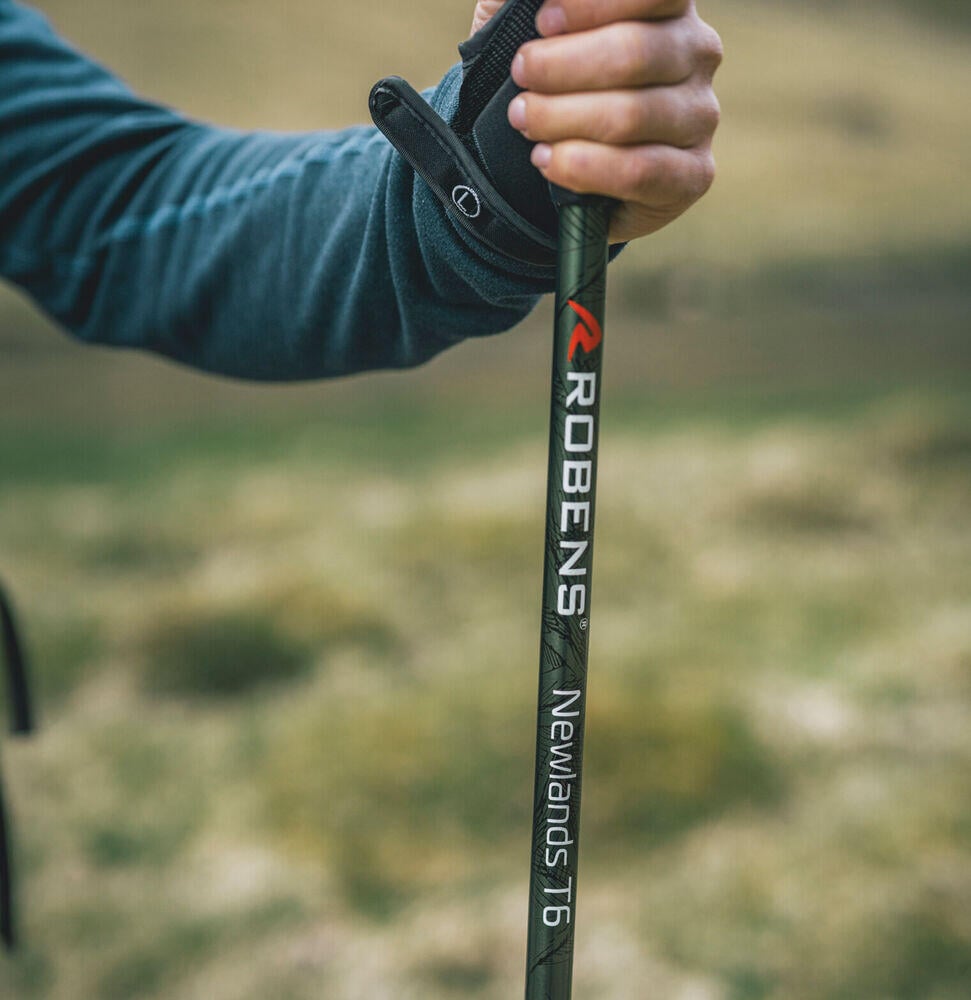 Robens Newlands T6 gåstaver