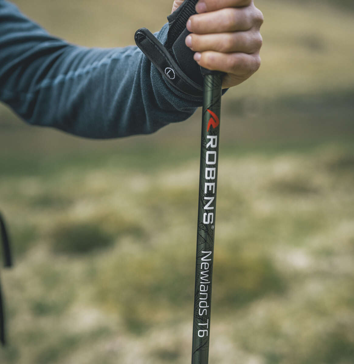 Robens Newlands T6 gåstaver 2026