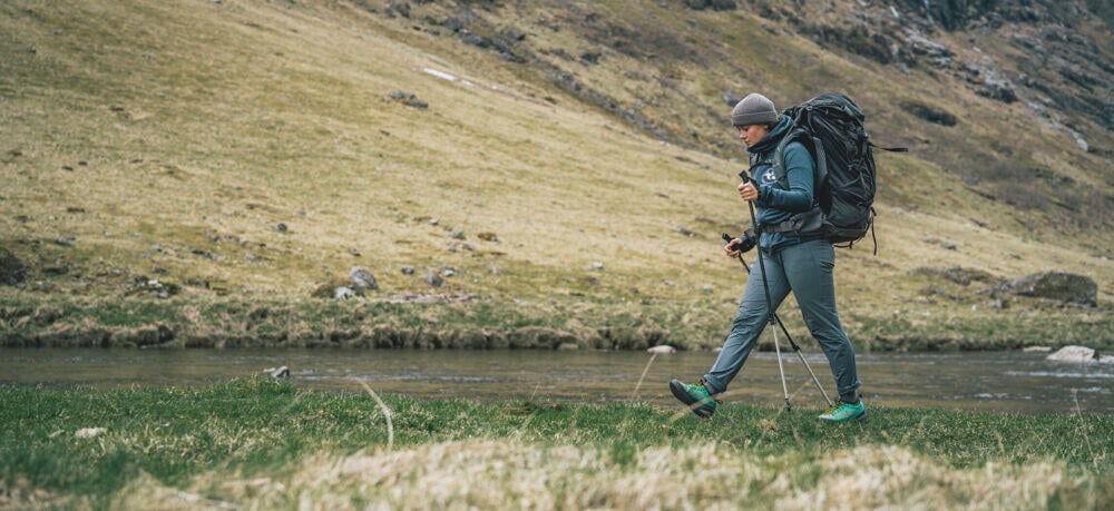 Robens Newlands T6 gåstaver