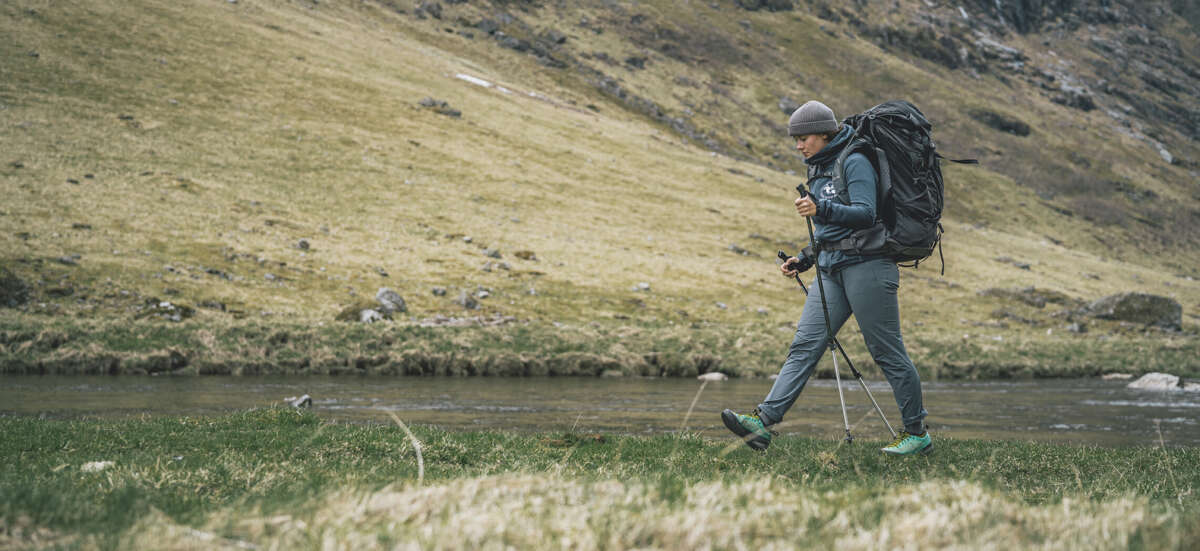 Robens Newlands T6 gåstaver 2026