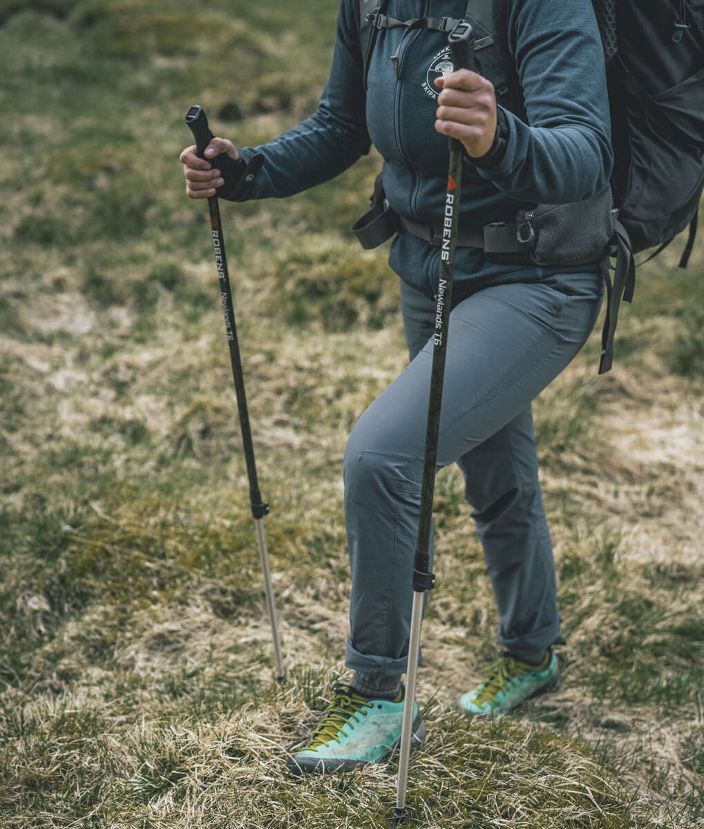 Robens Newlands T6 gåstaver