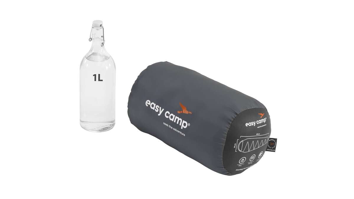 Easy Camp Starling Mummy 8°C fibersovepose 2026