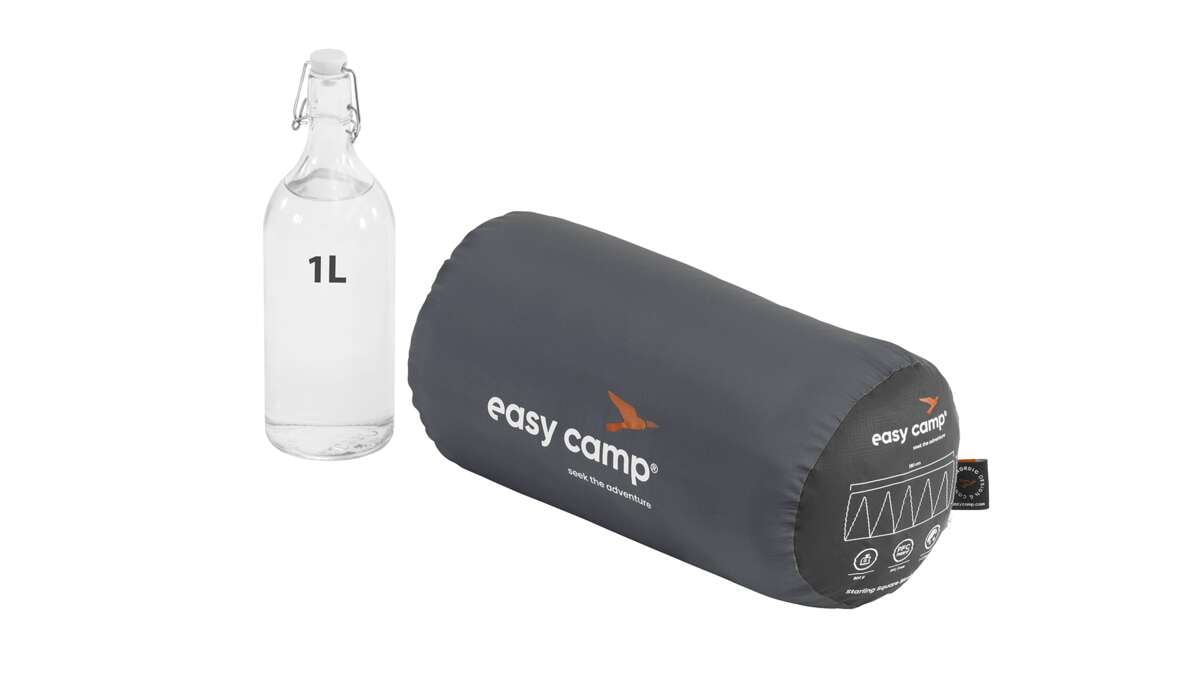 Easy Camp Starling fiberteppepose