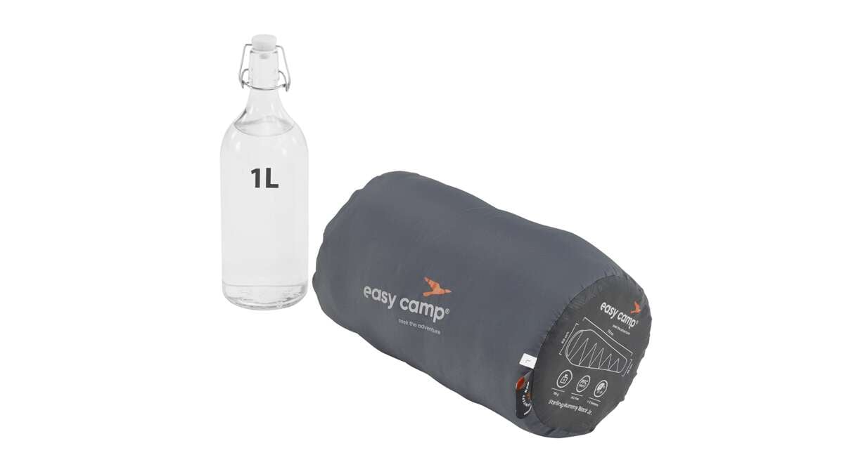 Easy Camp Starling fibersovepose junior 2026