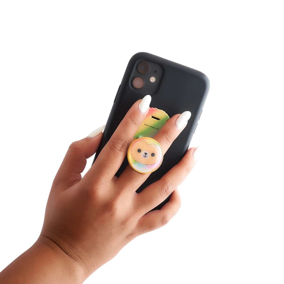 Squishmallows® Phone grip Leonard