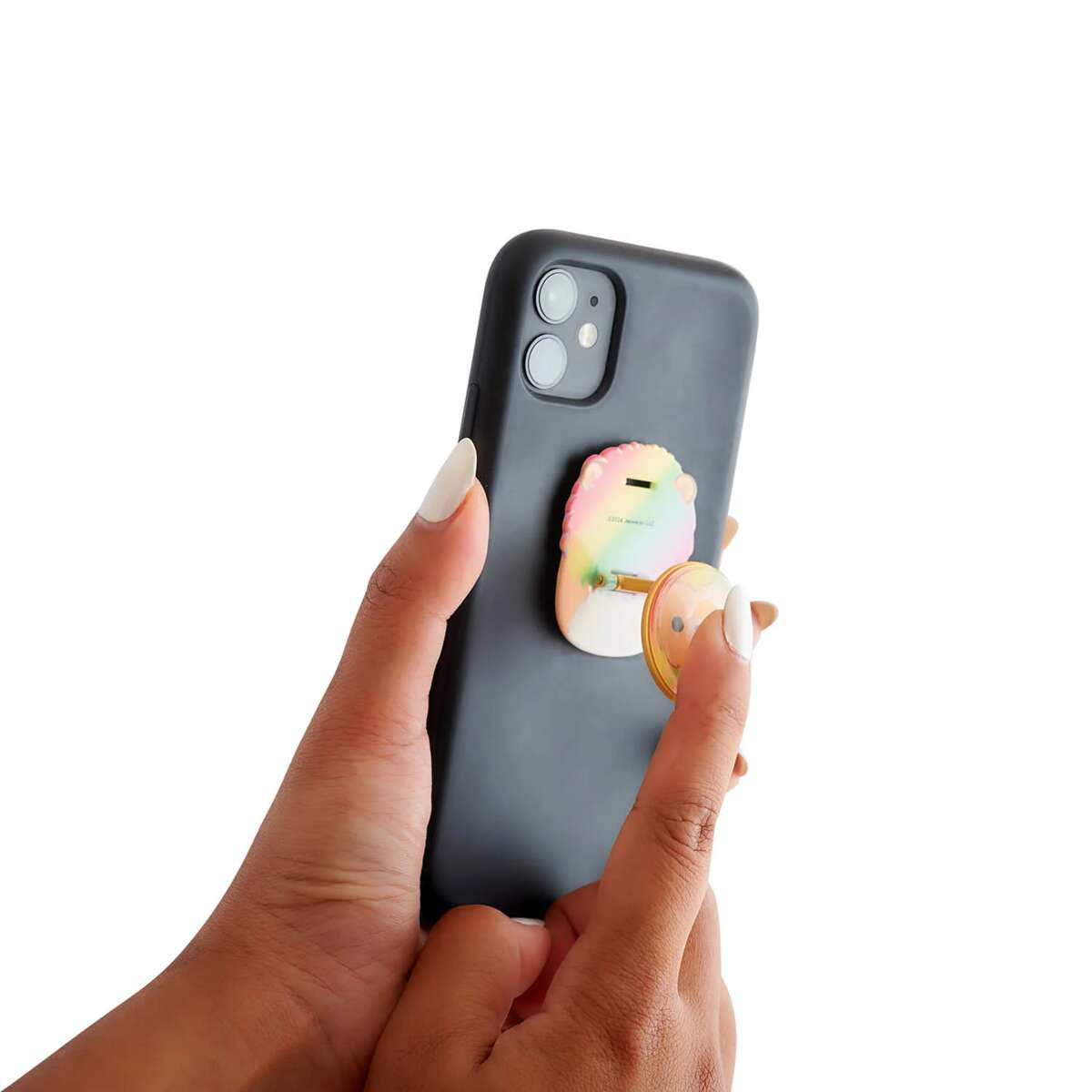 Squishmallows® Phone grip Leonard