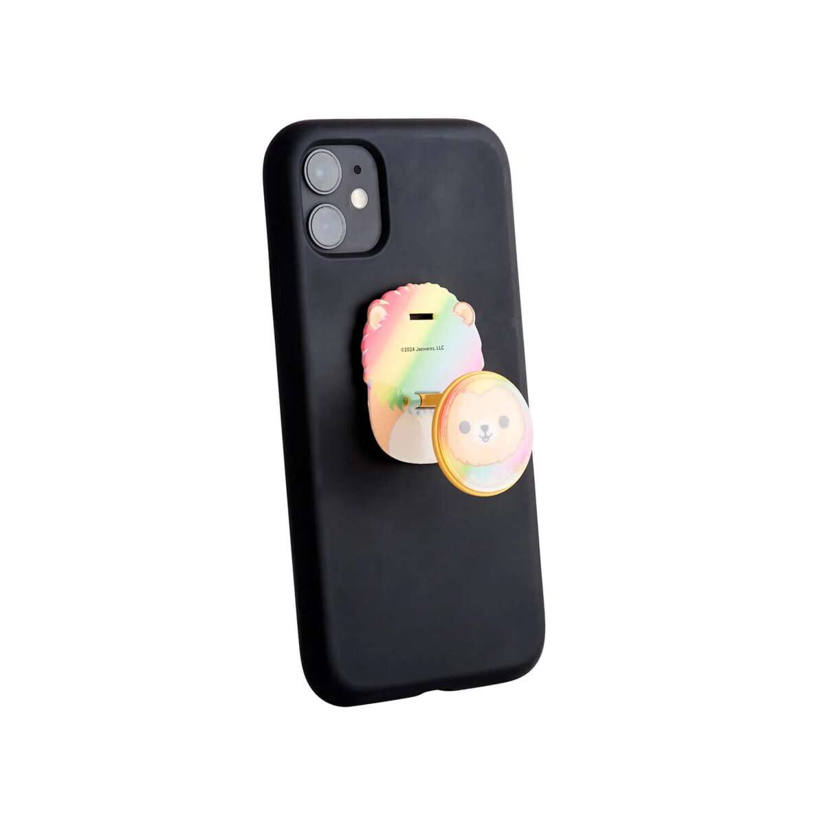 Squishmallows® Phone grip Leonard
