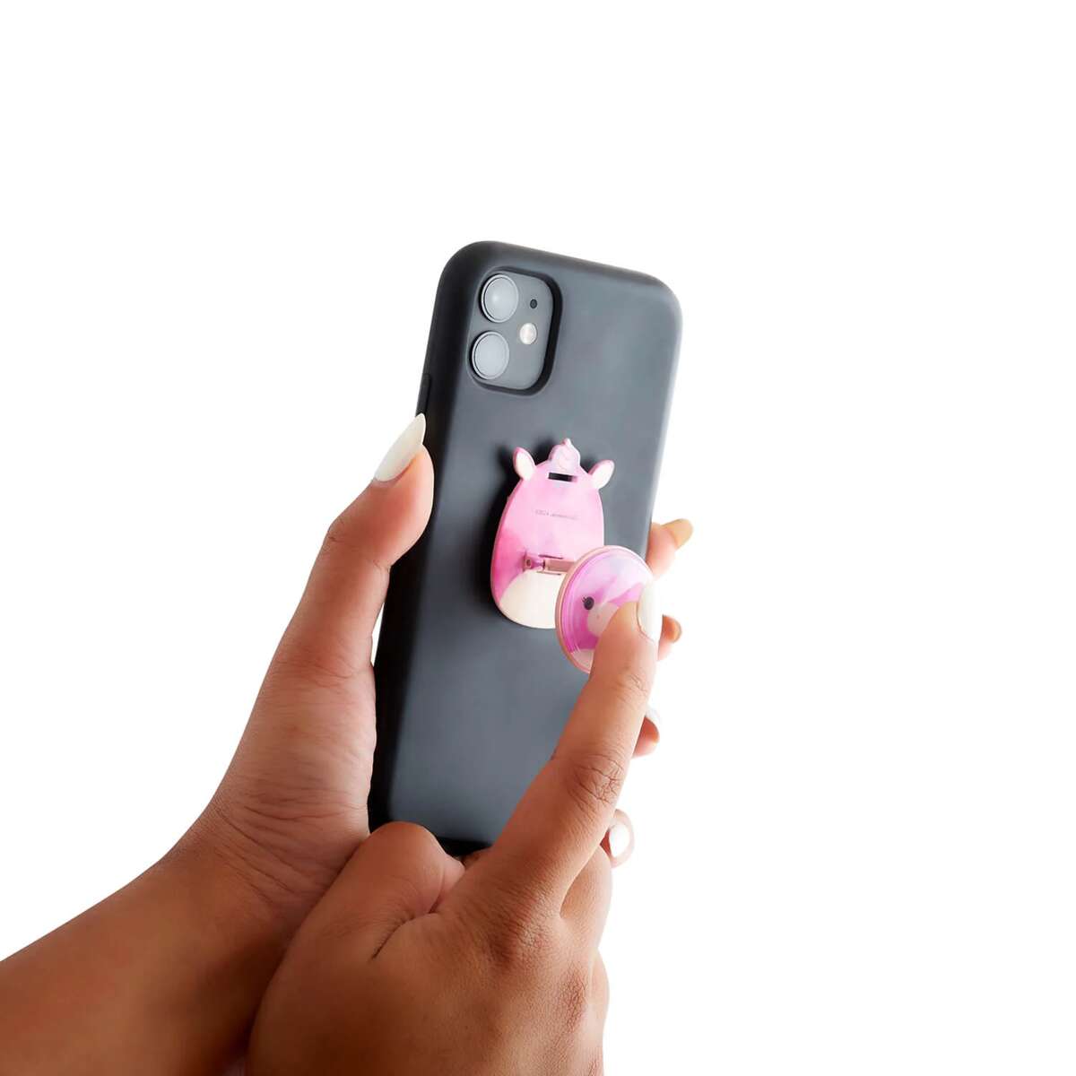 Squishmallows® Phone grip Lola