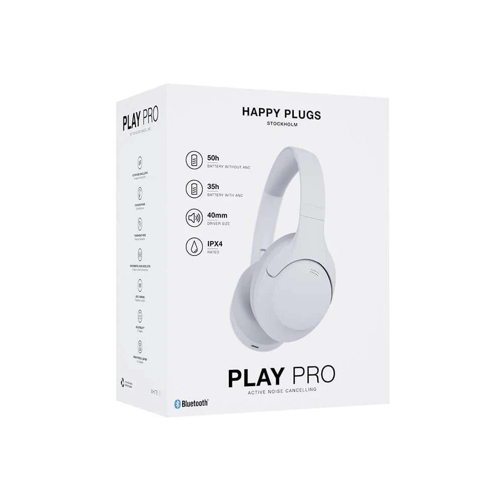HAPPY PLUGS Play PRO hodetelefoner