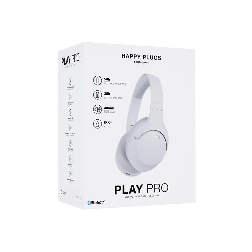 HAPPY PLUGS Play PRO hodetelefoner