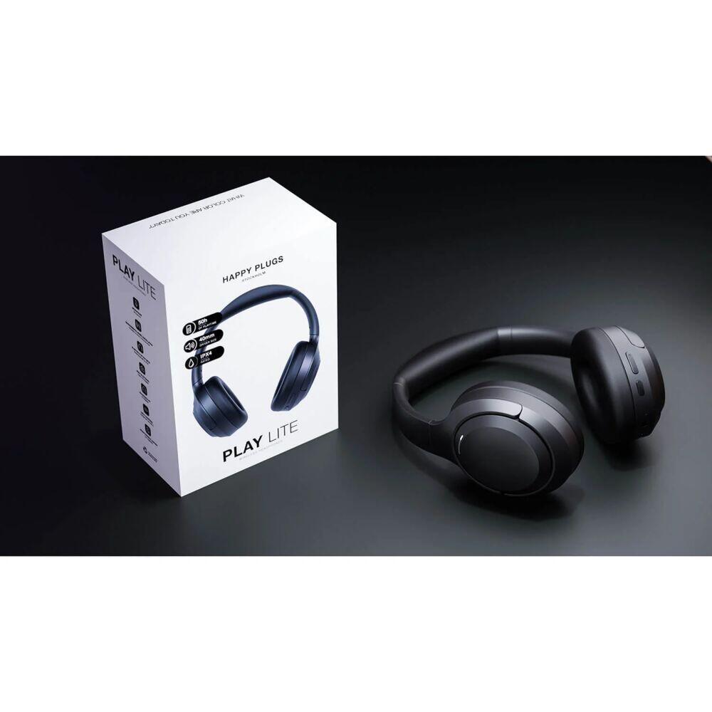 HAPPY PLUGS Play LITE hodetelefoner