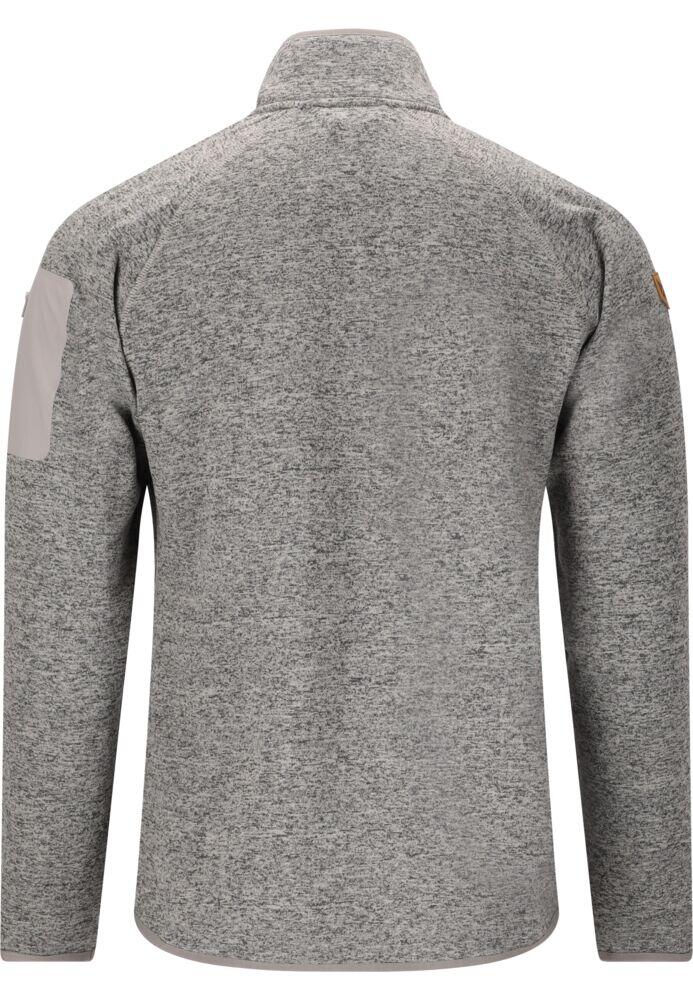 Northpeak Strandafjell fleecejakke herre
