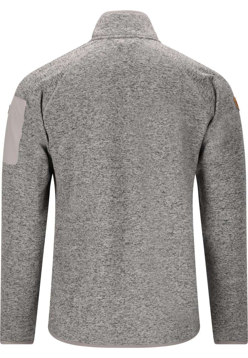 Northpeak Strandafjell fleecejakke herre