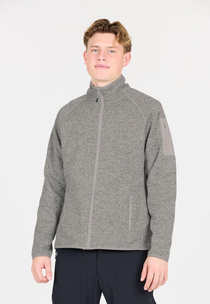 Northpeak Strandafjell fleecejakke herre