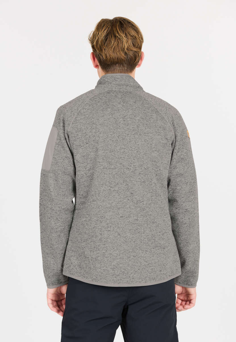 Northpeak Strandafjell fleecejakke herre