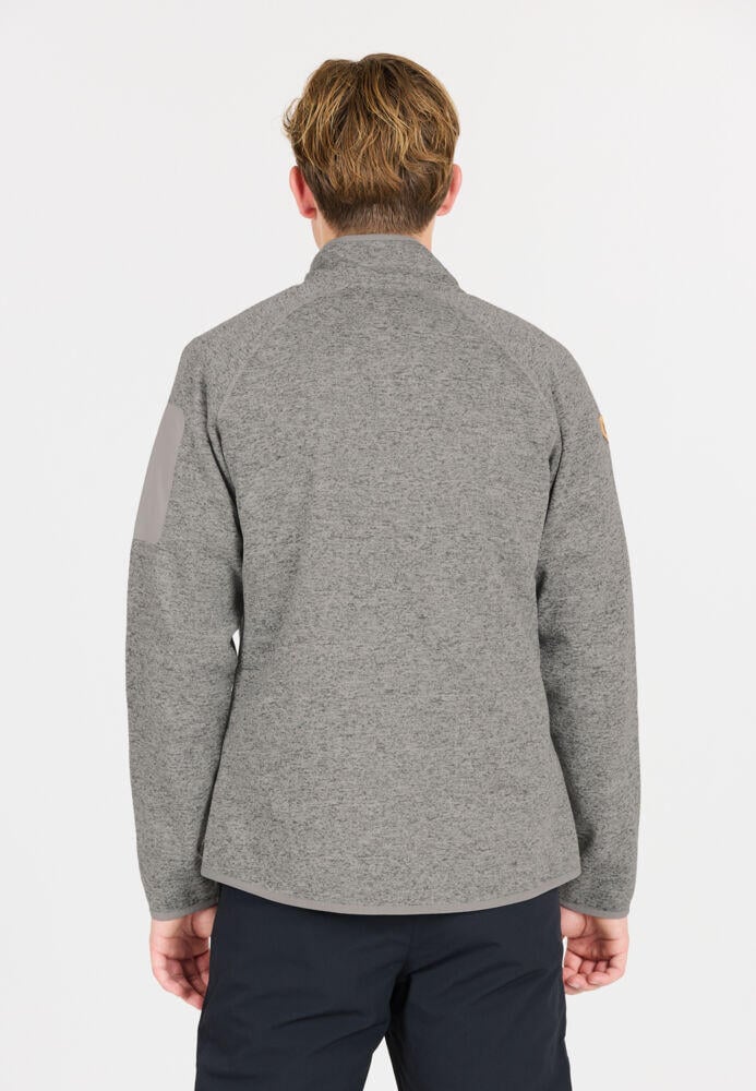 Northpeak Strandafjell fleecejakke herre