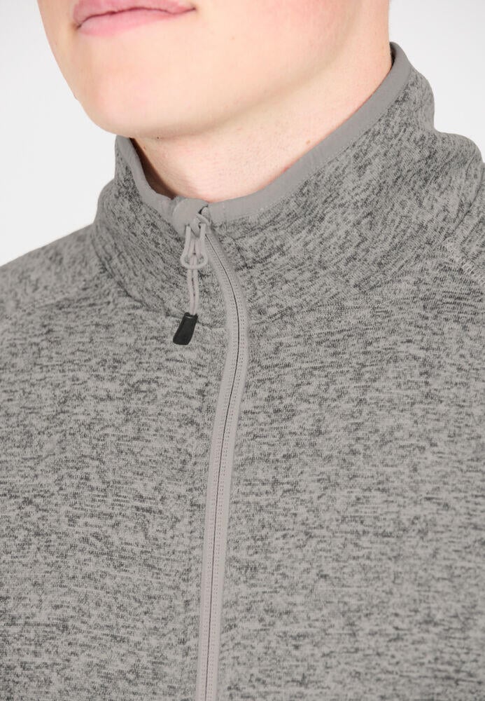 Northpeak Strandafjell fleecejakke herre