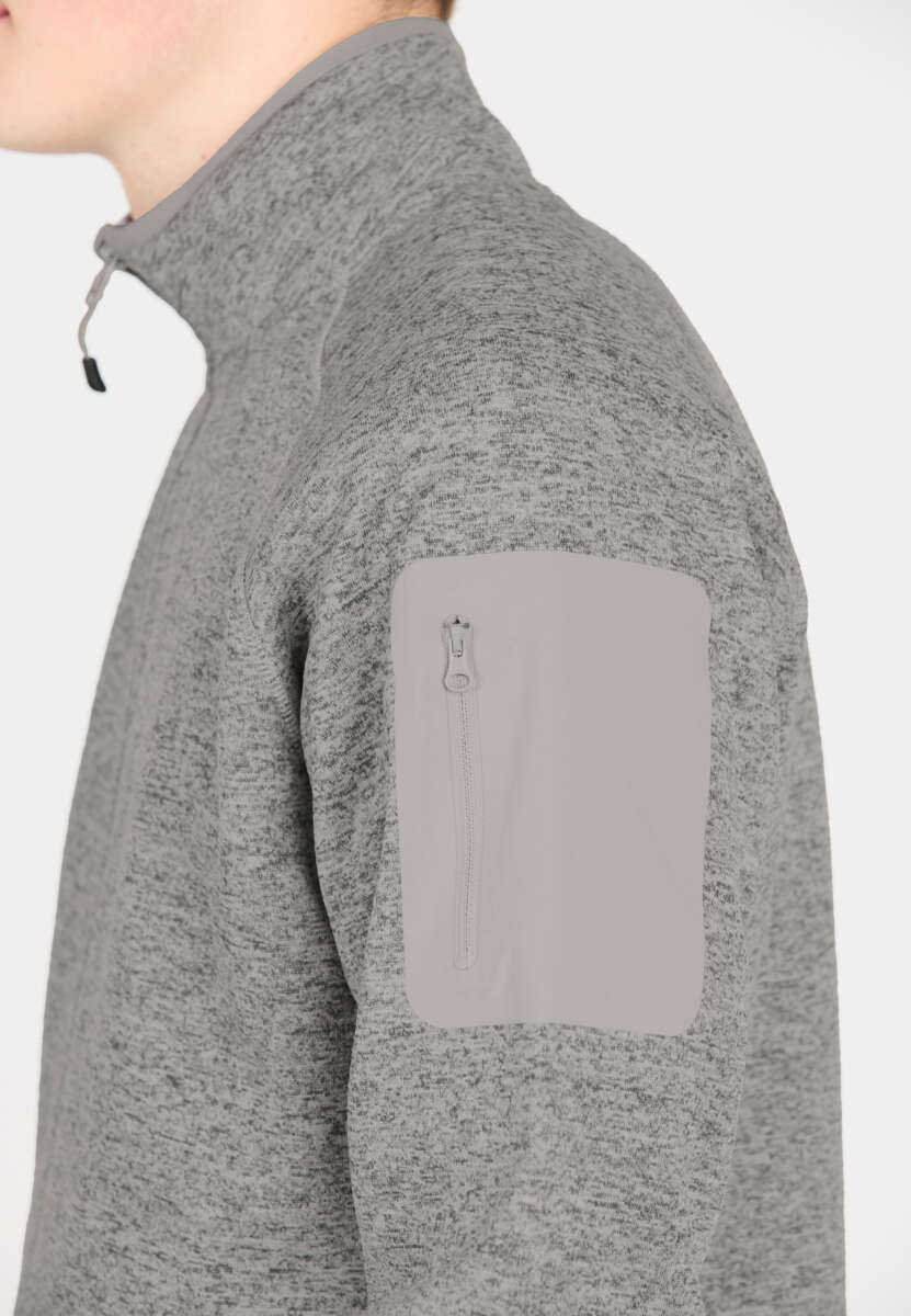 Northpeak Strandafjell fleecejakke herre