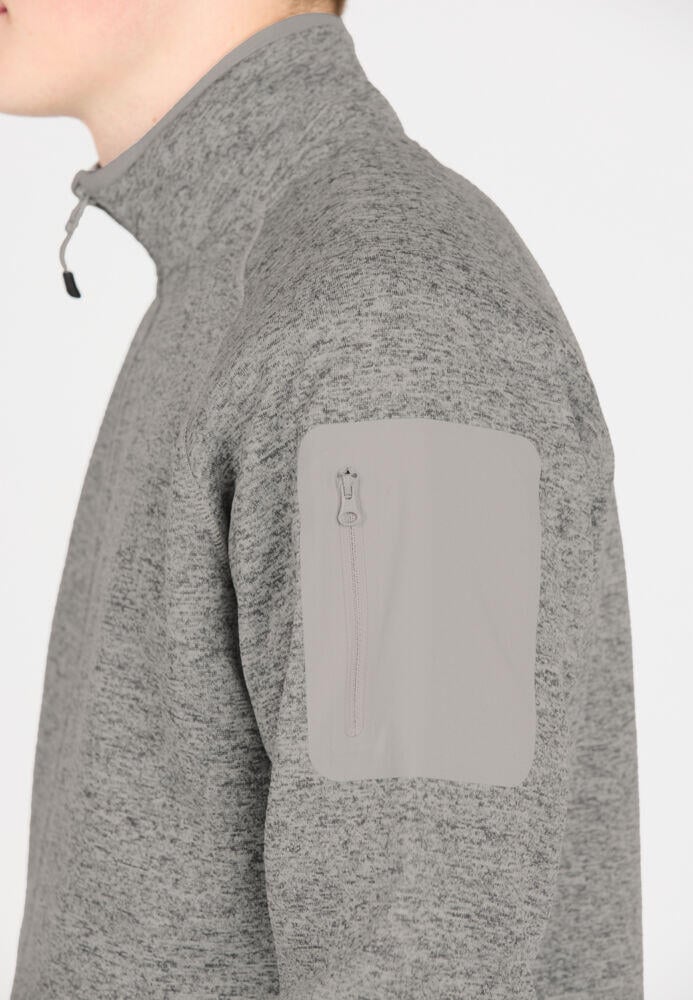 Northpeak Strandafjell fleecejakke herre