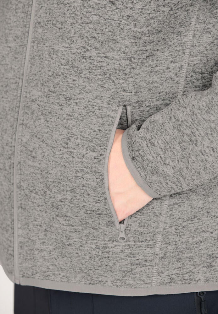 Northpeak Strandafjell fleecejakke herre