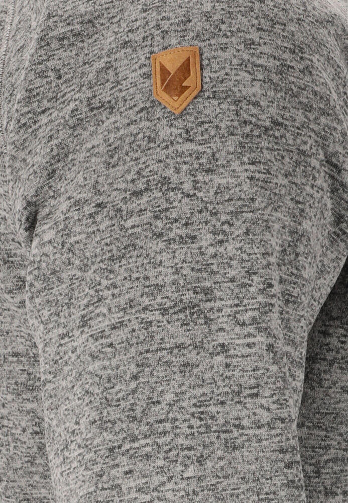 Northpeak Strandafjell fleecejakke herre