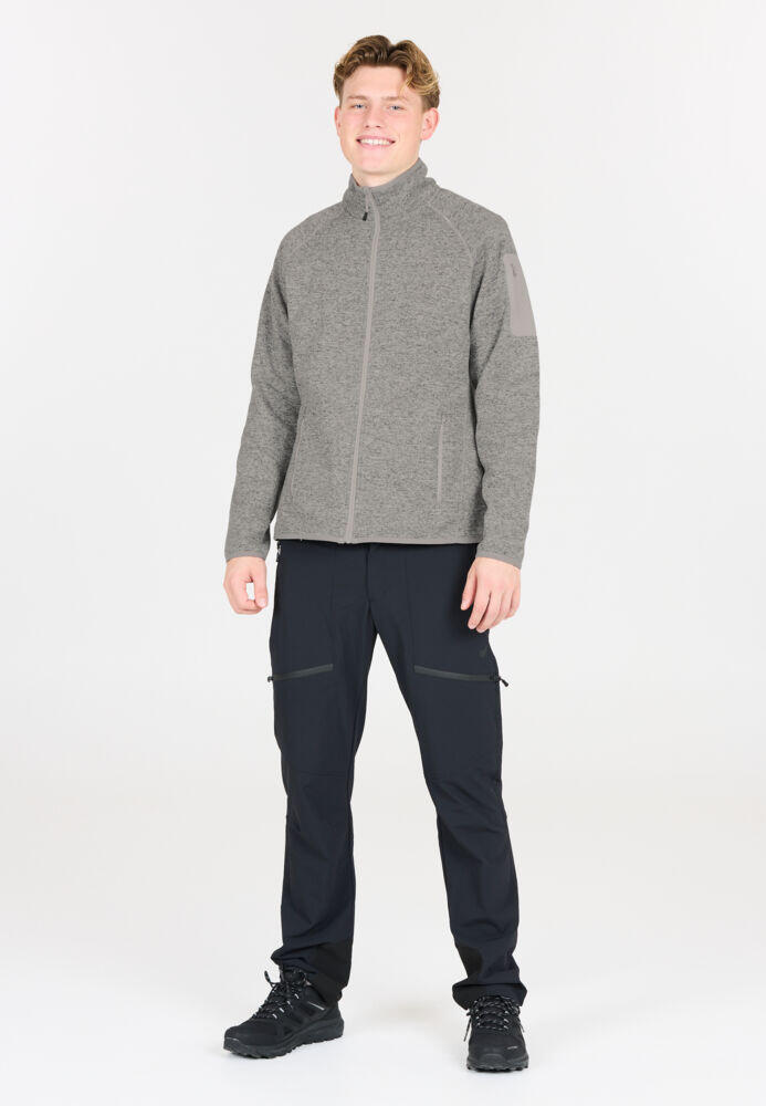 Northpeak Strandafjell fleecejakke herre