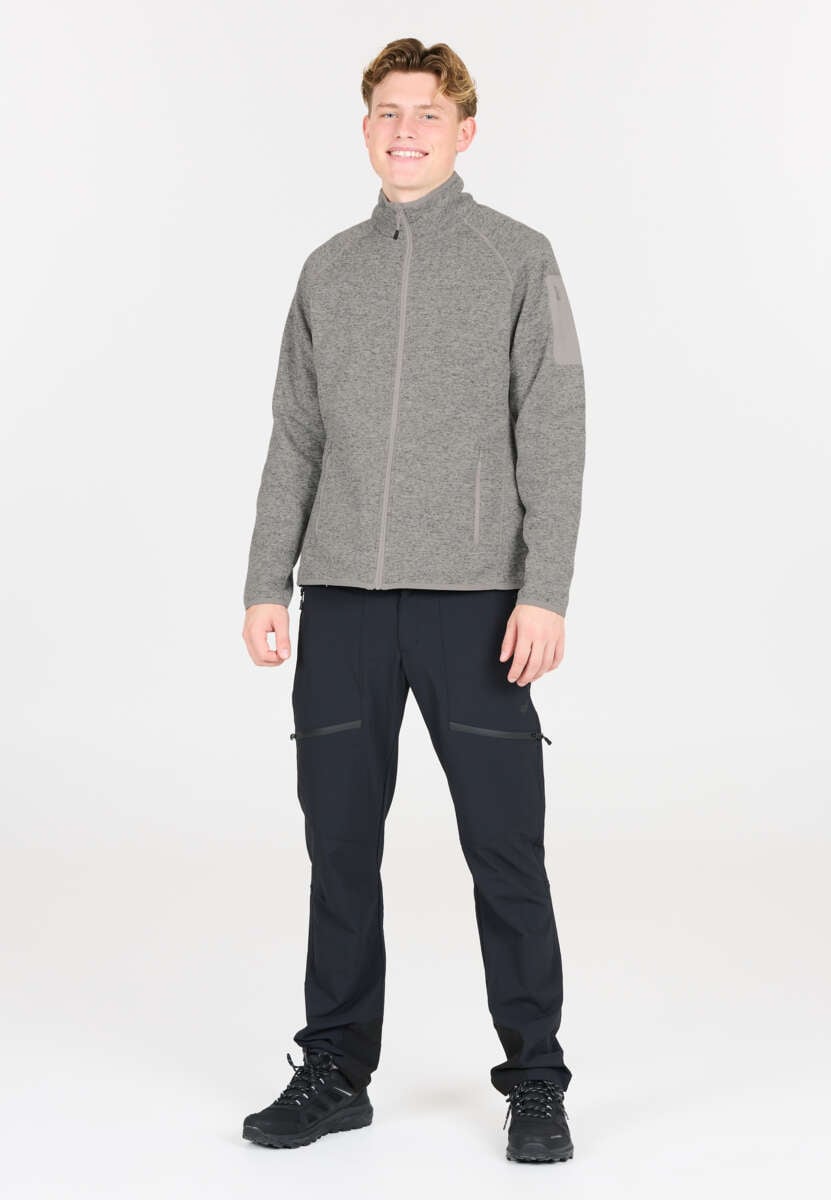 Northpeak Strandafjell fleecejakke herre