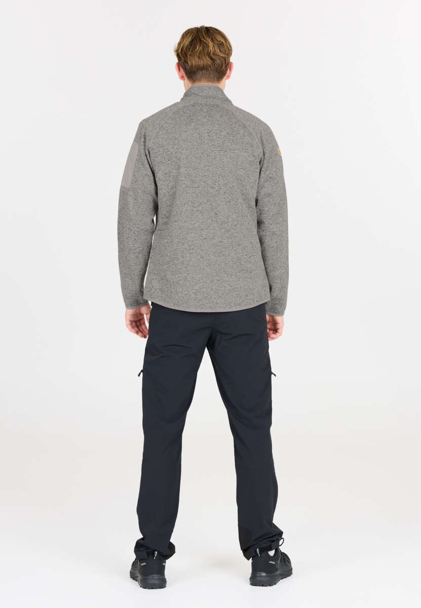 Northpeak Strandafjell fleecejakke herre