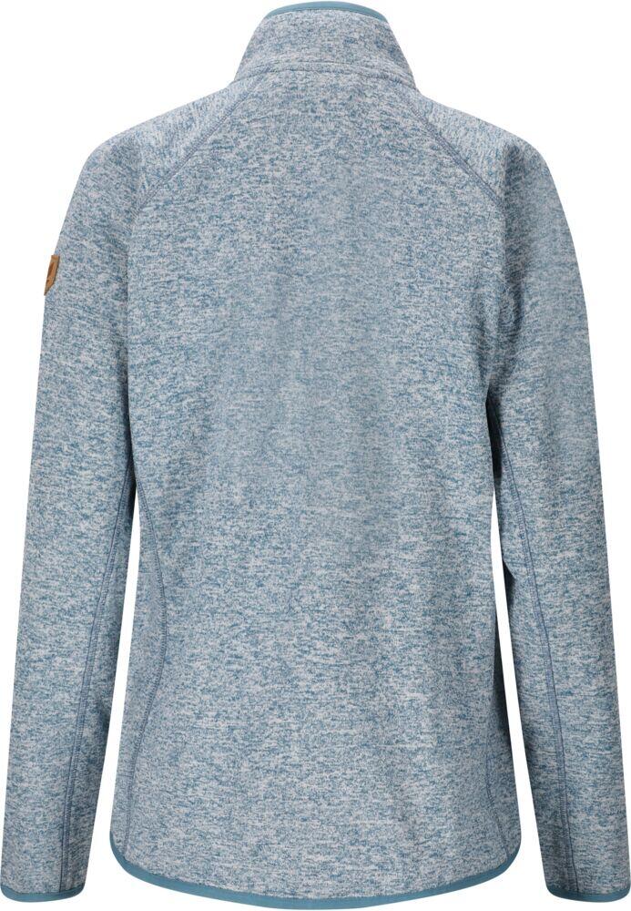 Northpeak Strandafjell fleecejakke dame