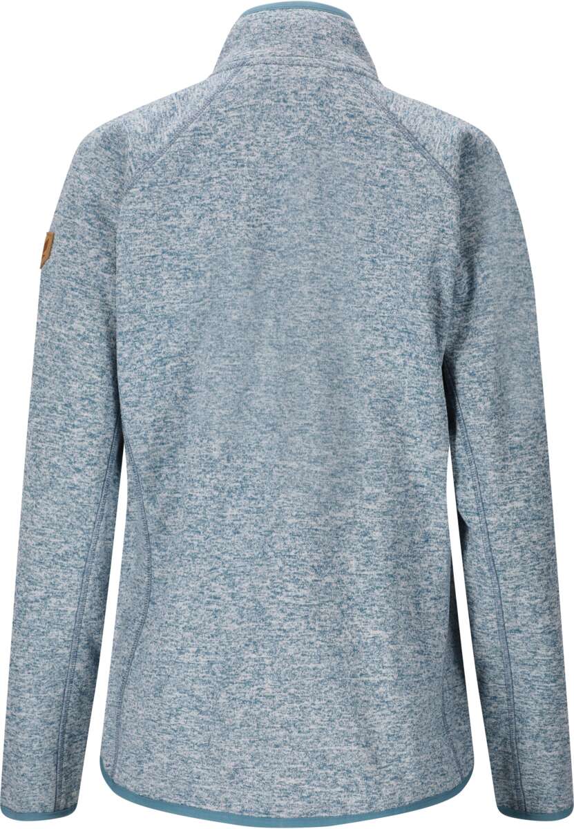 Northpeak Strandafjell fleecejakke dame